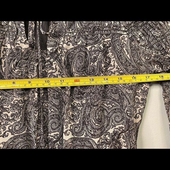 Max Studio Paisley Dress - Picture 5 of 9